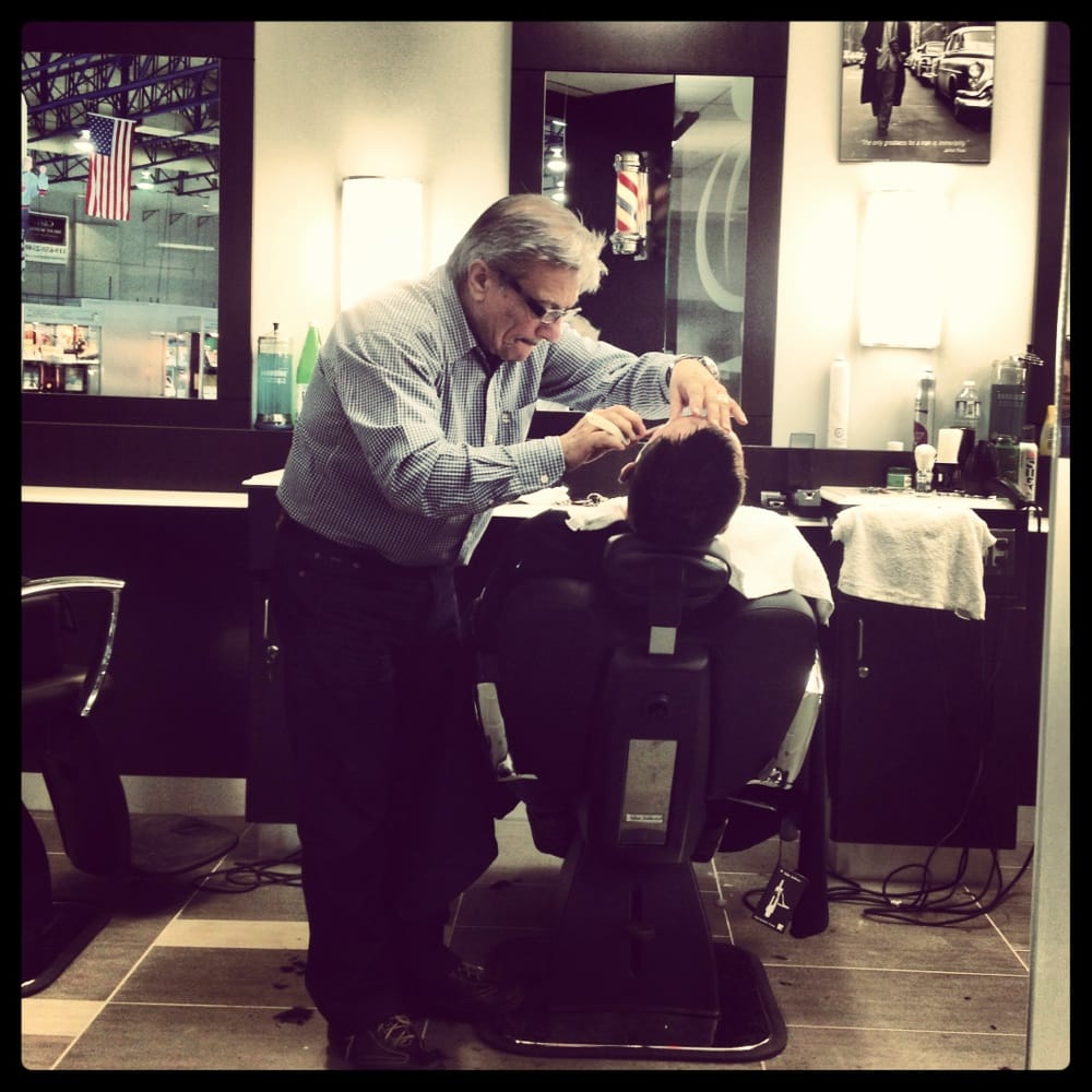 The Barber's Shop