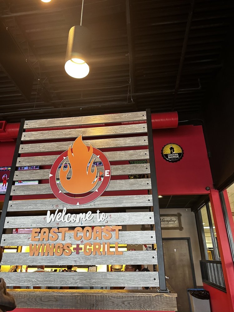 East Coast Wings + Grill