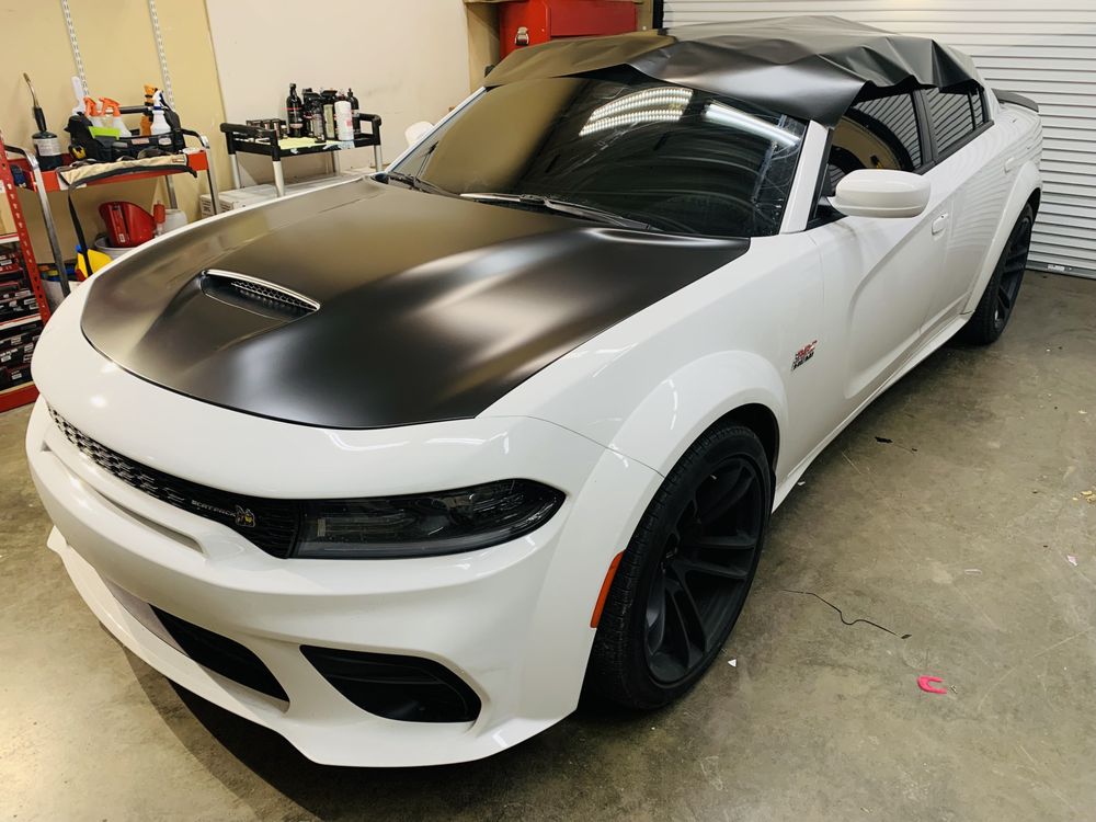 Joe's Tint Shop