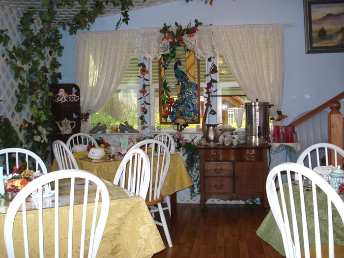 Belles Tea Cottage CLOSED Coffee & Tea 1635 Marvel Way, Reno, NV