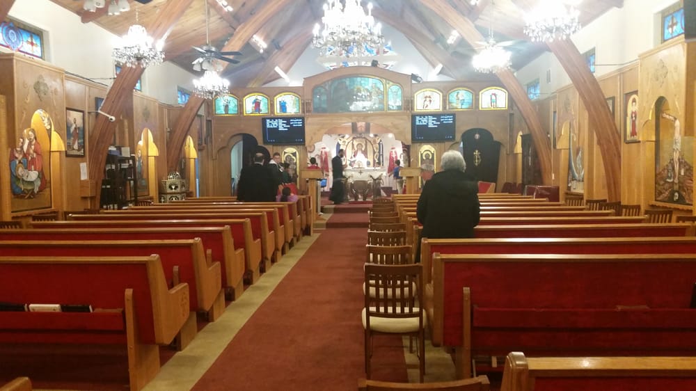 St Antonious Coptic Orthodox Church Churches 2500 Hansen Rd
