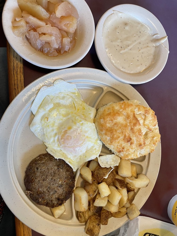 Tudor's Biscuit World
