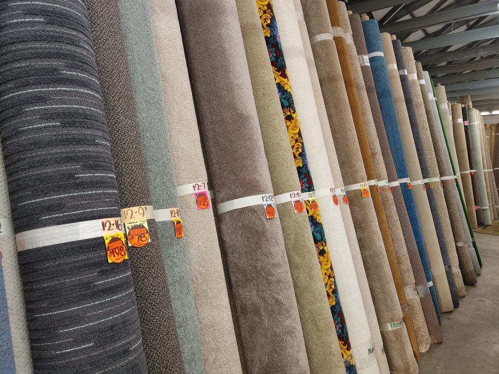 image of business Cash & Carry Carpet Outlet