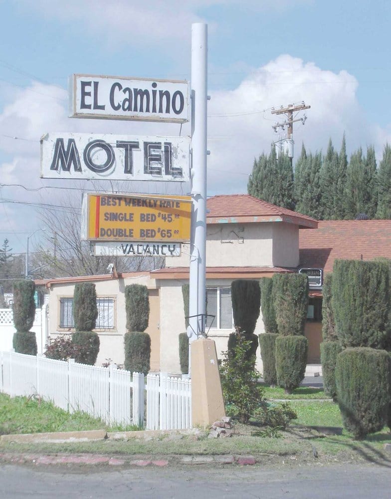 El Camino Motel Hotels 1506 E Mariposa Rd, Stockton, CA Phone