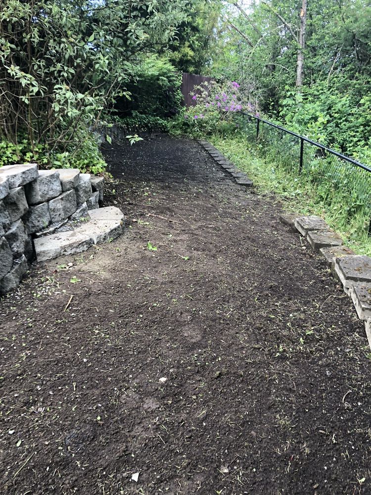 HR Landscaping Services