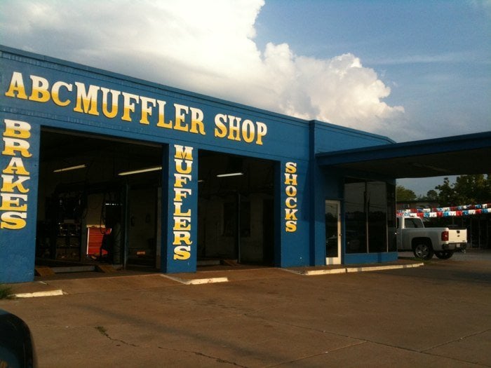 ABC Muffler & Brakes Auto Repair 4401 N Shepherd Dr, Independence