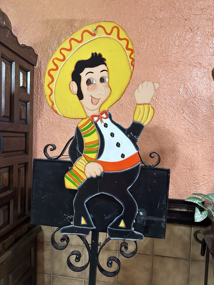 Pancho's Mexican Buffet