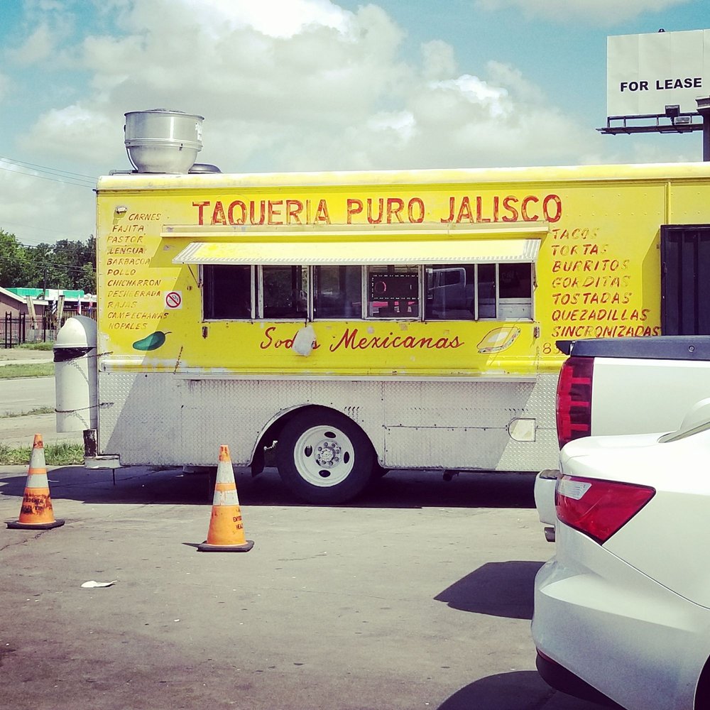 Taqueria Puro Jalisco Food Trucks 3835 Reveille St, Golfcrest