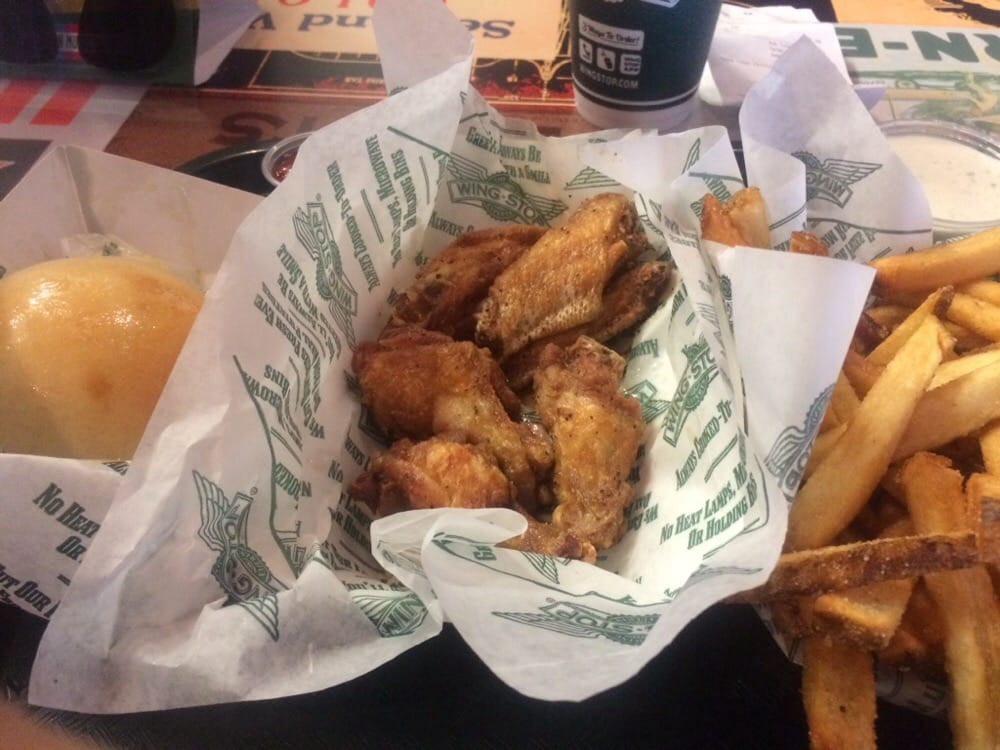 Wingstop 27 Photos & 13 Reviews Chicken Wings 182 Goodman Rd West