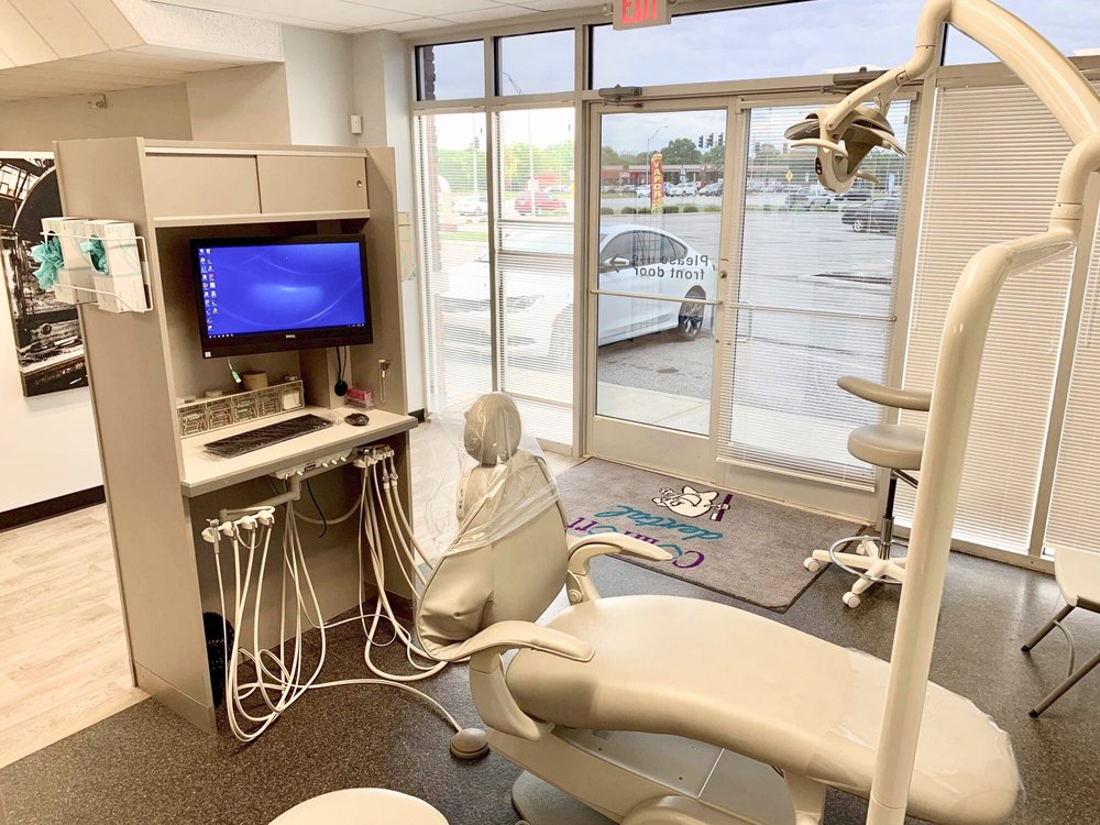image of business Comfort Dental