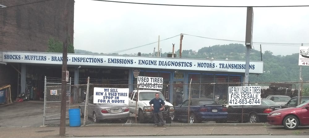 Vince's Auto Service