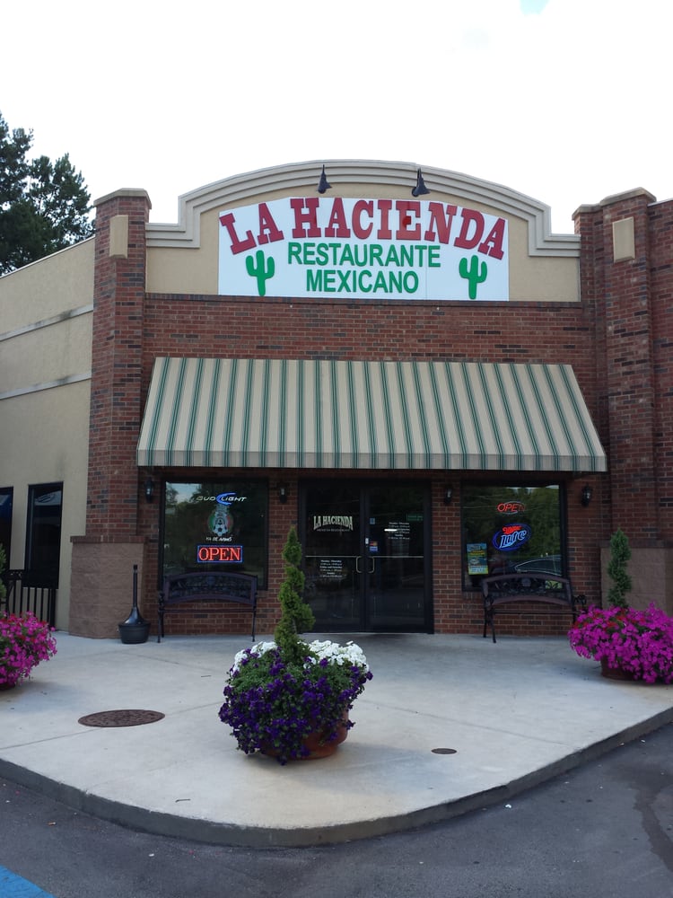 La Hacienda Mexican Restaurant 23 Reviews Mexican 5391 Hwy 53