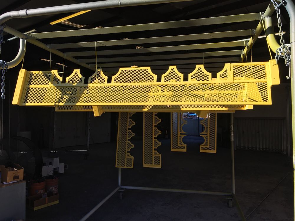 The Powder Coating Factory Powder Coating 5200 Old Winter Garden Rd