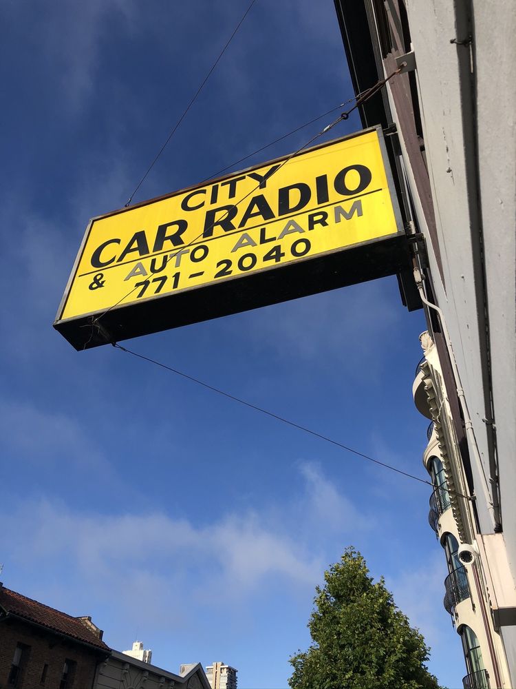 City Car Radio