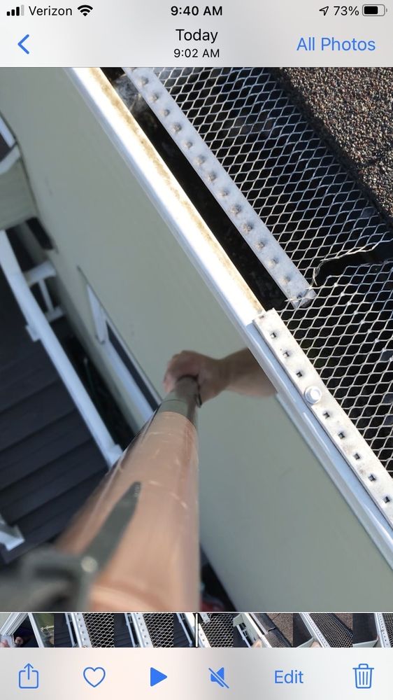 Ned Stevens Gutter Cleaning of Long Island