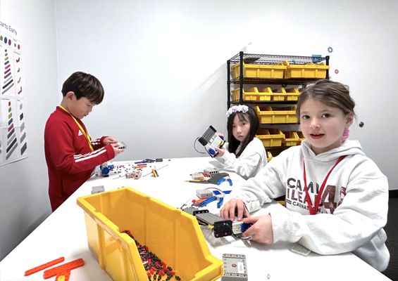 Magikid Robotics Lab