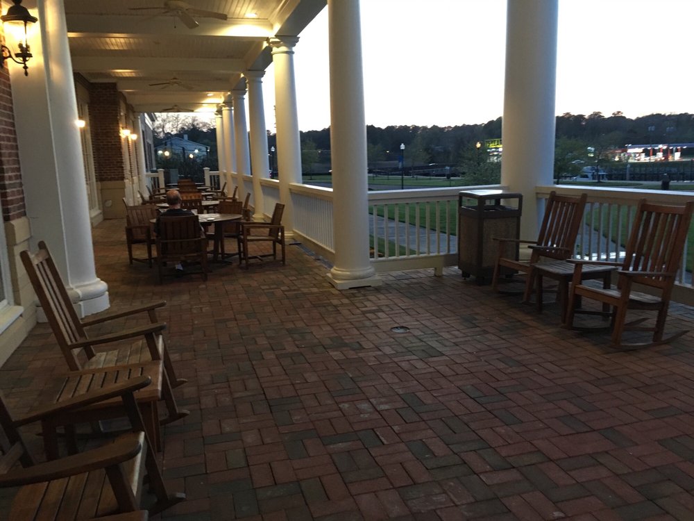 Constant's Wharf Grill