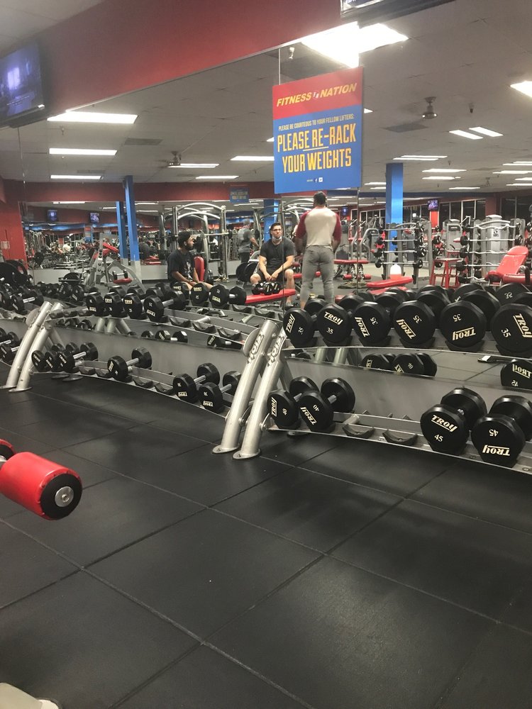 Fitness Nation