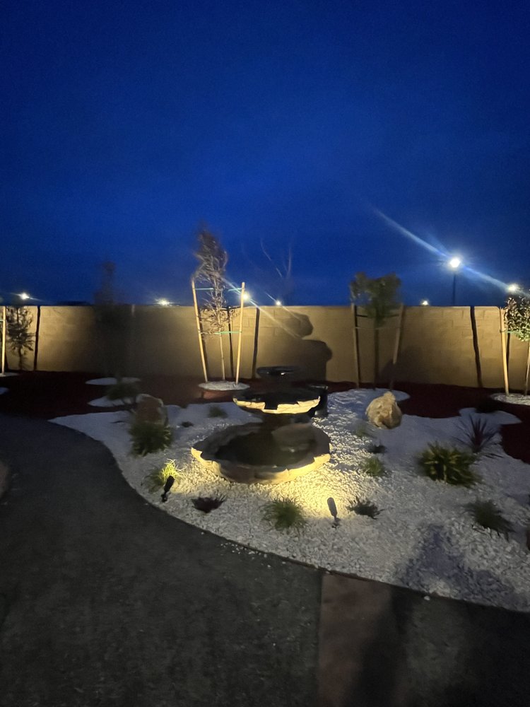 Mendoza Landscaping