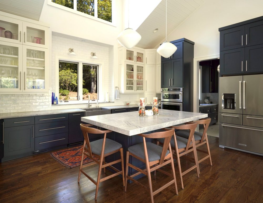 Stone Connection Granite Interiors