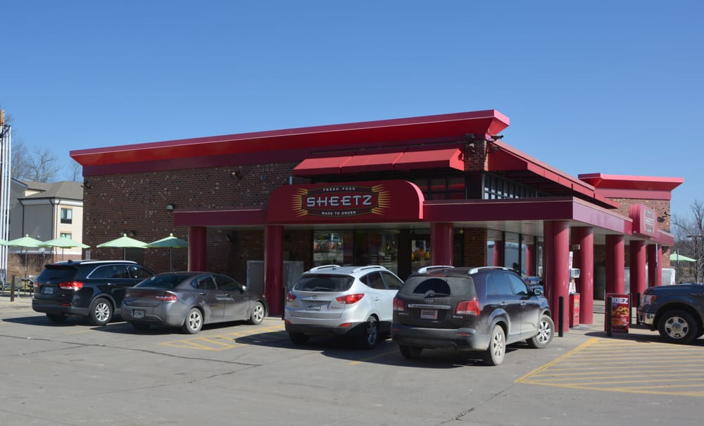 Sheetz 10 Photos & 14 Reviews Gas Stations 2101 Southgate Pkwy