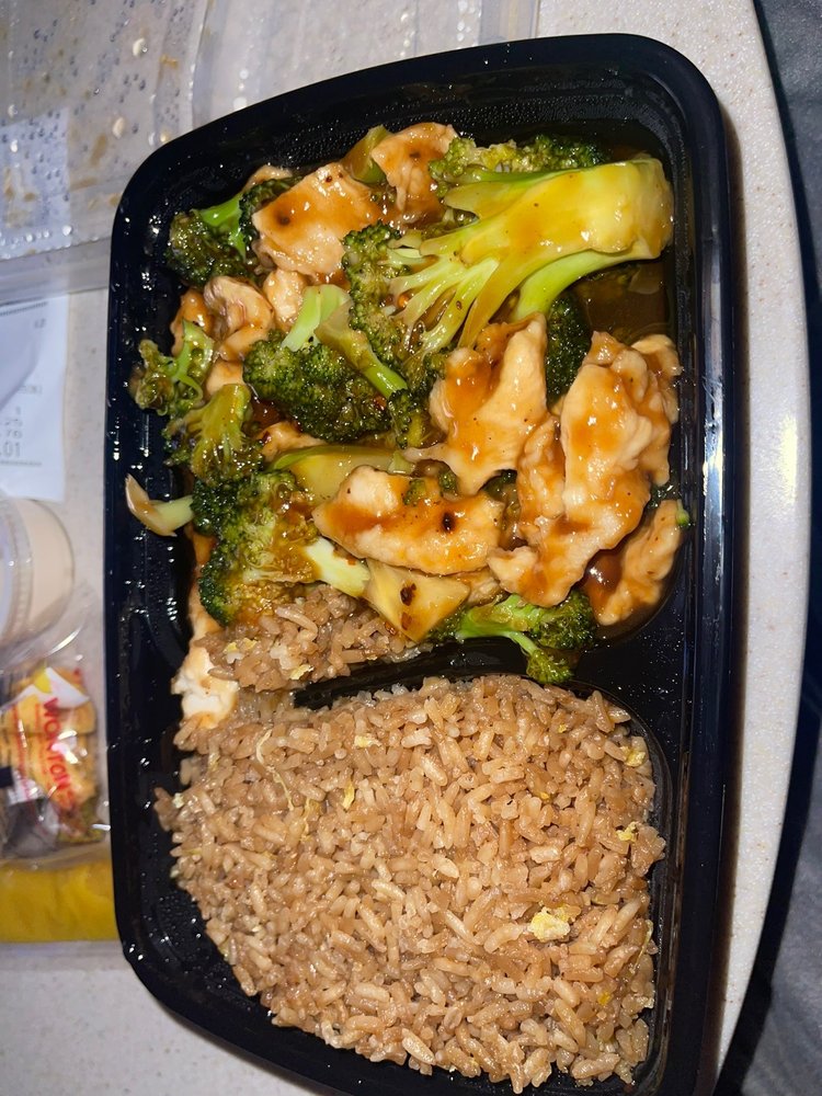 Asian Wok