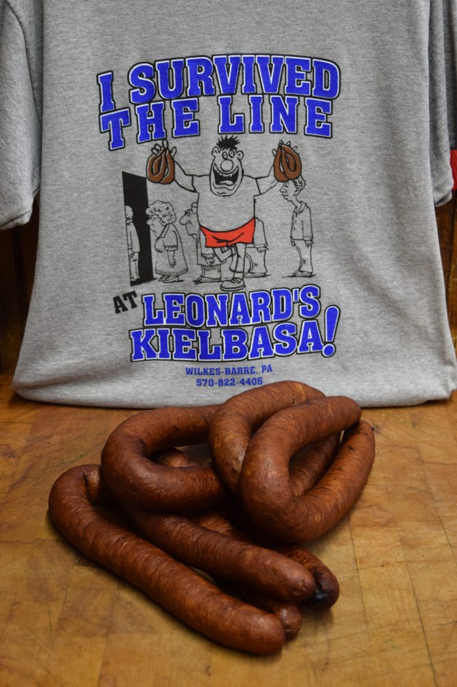 Leonard's Kielbasi Market