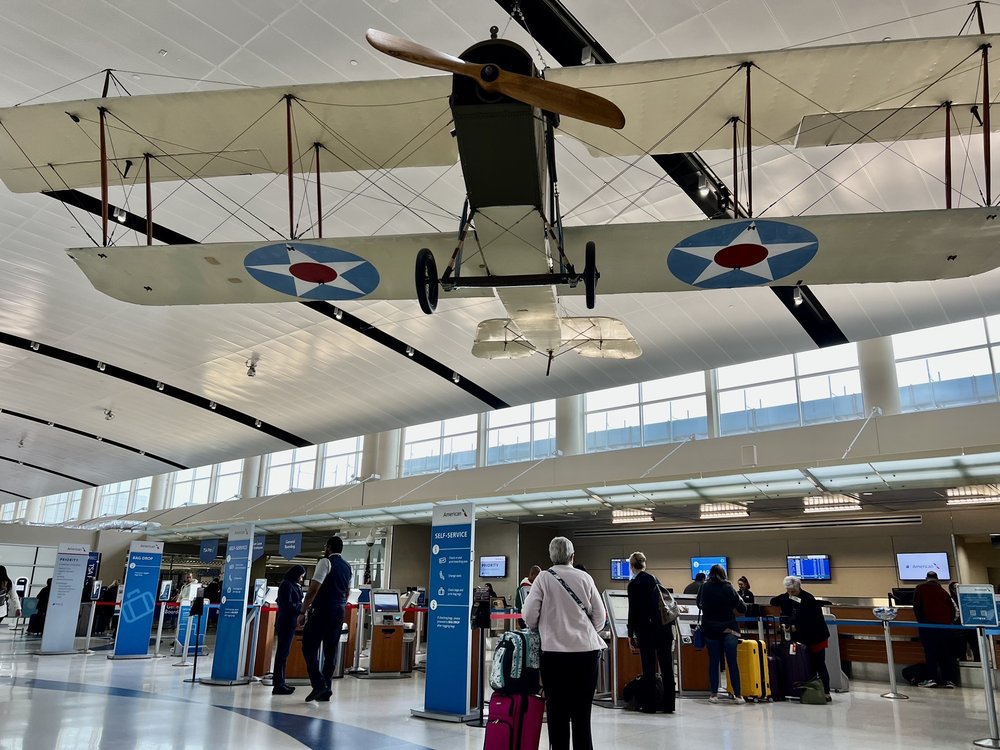 San Antonio International Airport - SAT