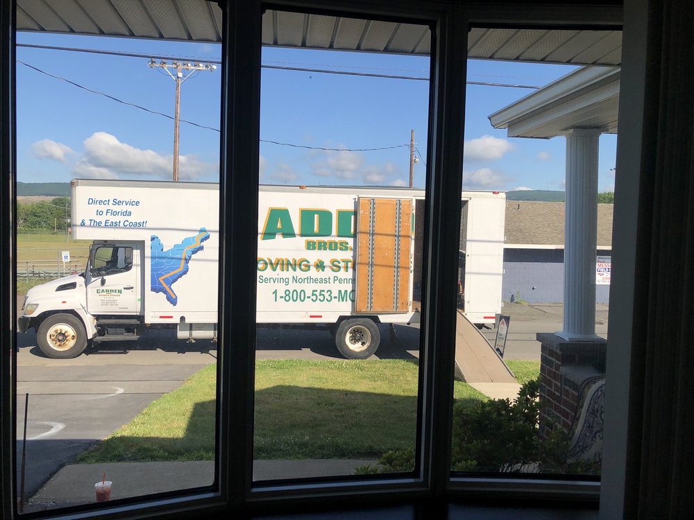 Cadden's Moving & Storage, Inc.