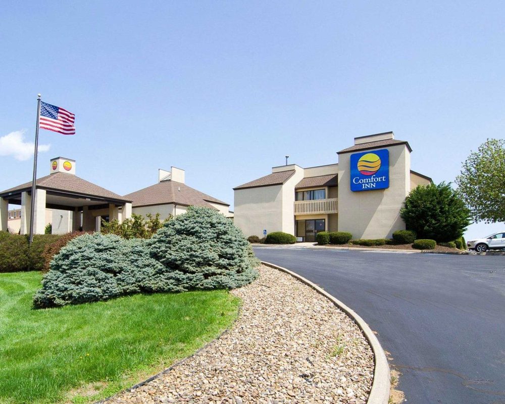Comfort Inn 43 Photos & 30 Reviews Hotels 1440 E Market St