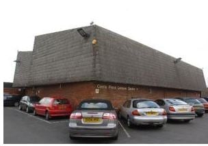 Castle Place Car Park Trowbridge Castle Place Car Park Trowbridge