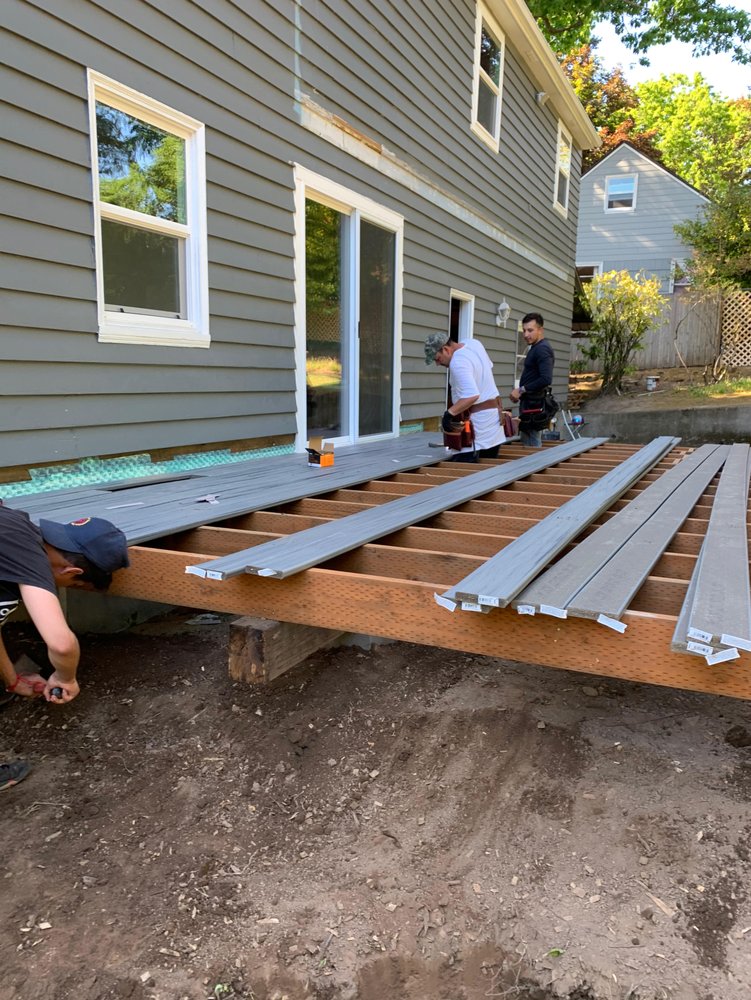 image of business Frank General Contractor