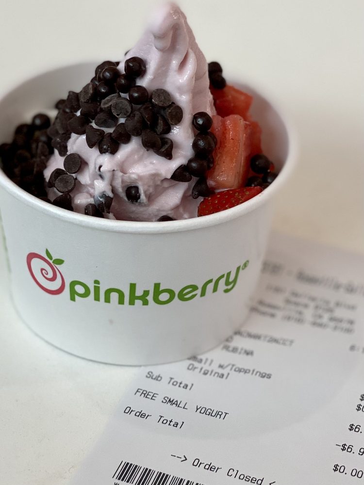 Pinkberry