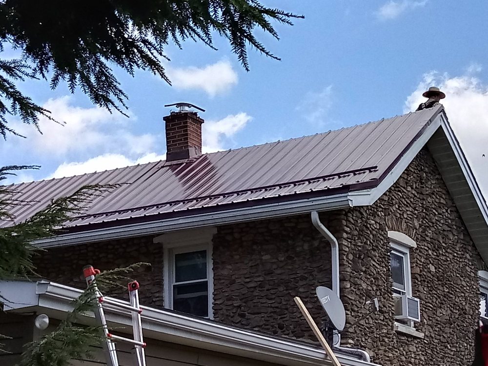 image of business Amish Kurtz Construction