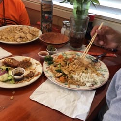 Bangkok Thai 79 Photos 141 Reviews 4624 34th St Photo Of Bangkok Thai Lubbock Tx United States En Teriyaki With Rice