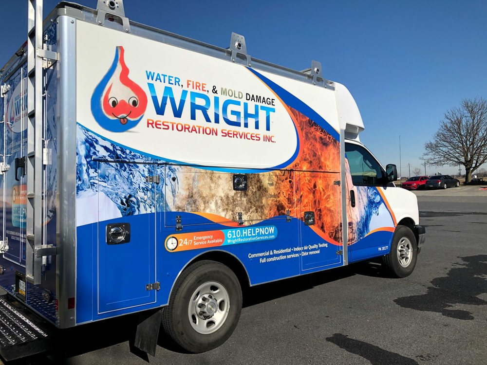 Wright Restoration Services