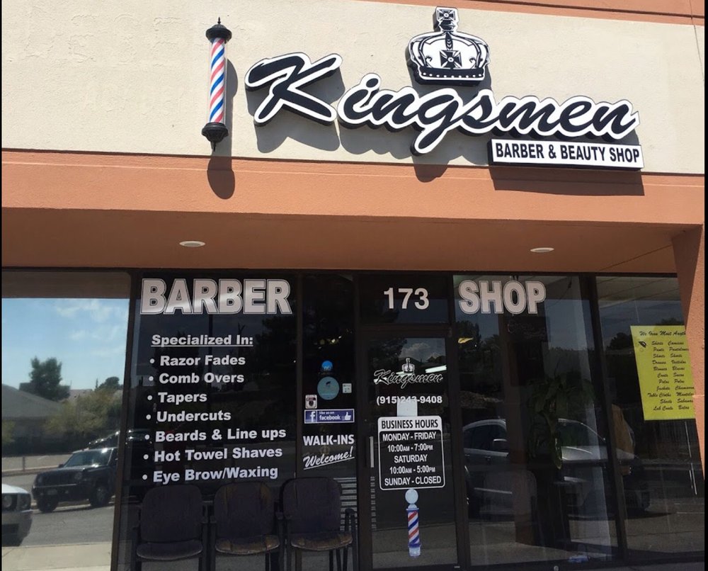 Kingsmen Barber Studio Make An Appointment Barbers 1035 Belvidere