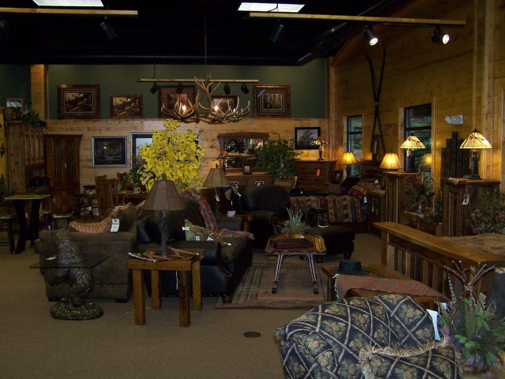 Roughing It In Style Interior Design 5079 Us Hwy 51 Harshaw Wi Roughing It In