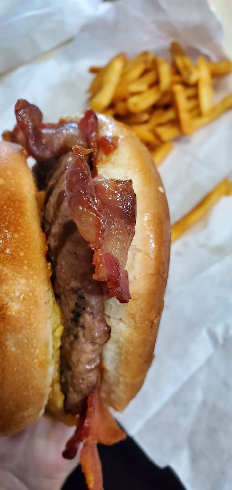 Bobo's Hamburgers