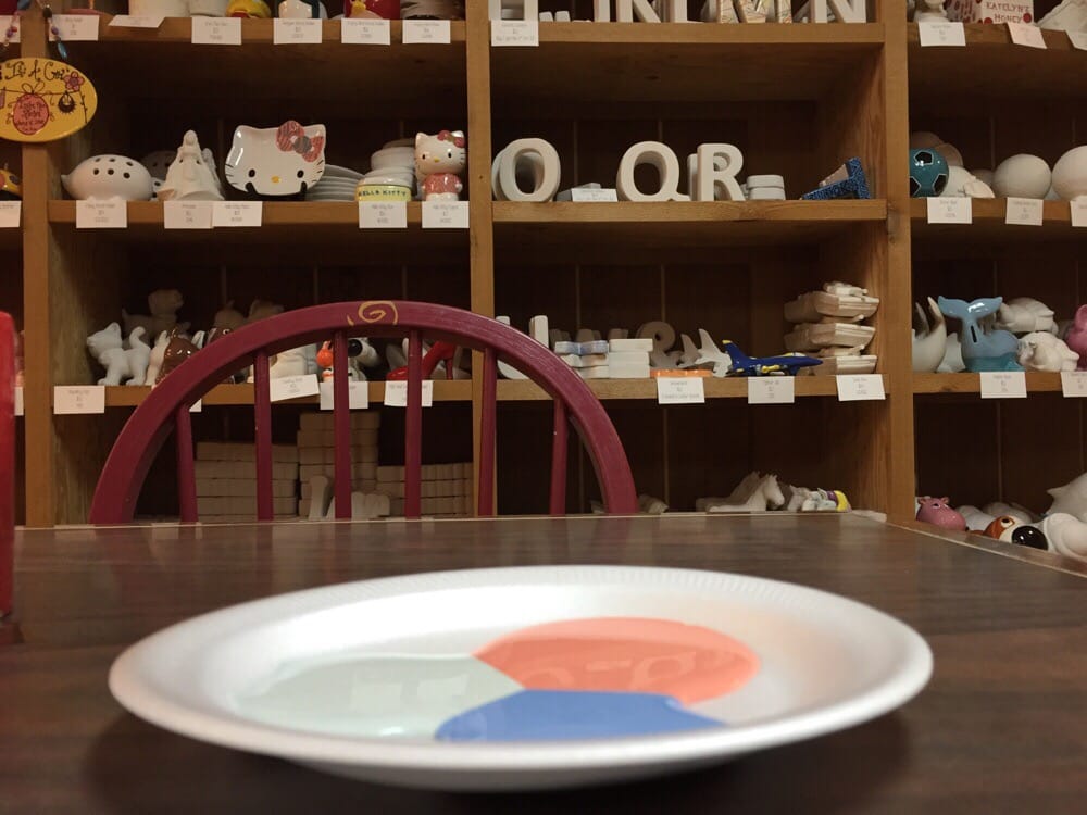 Pottery Hollow Painting & More PaintYourOwn Pottery 23 Junction