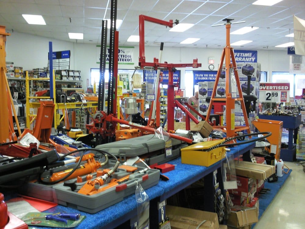 Harbor Freight Tools