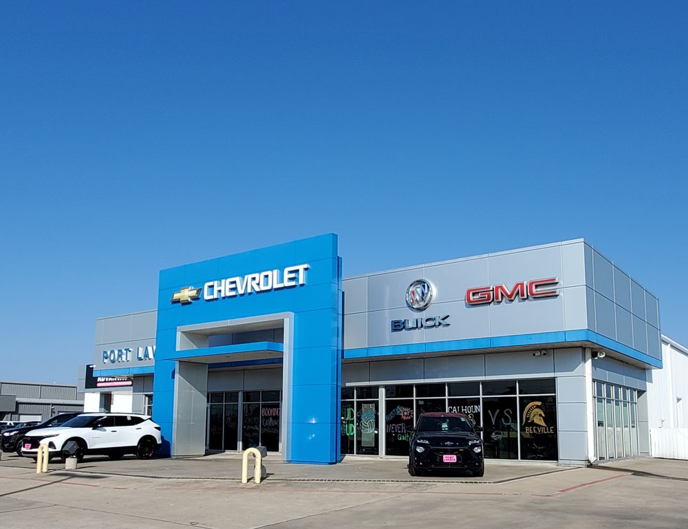 Port Lavaca Chevrolet GMC