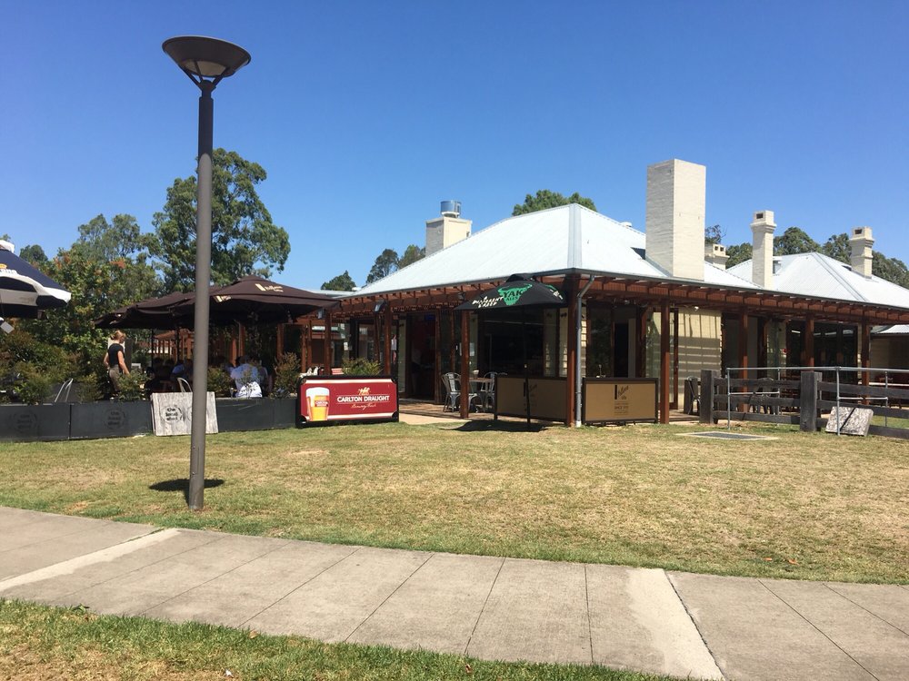 The Local Shed Cafe
