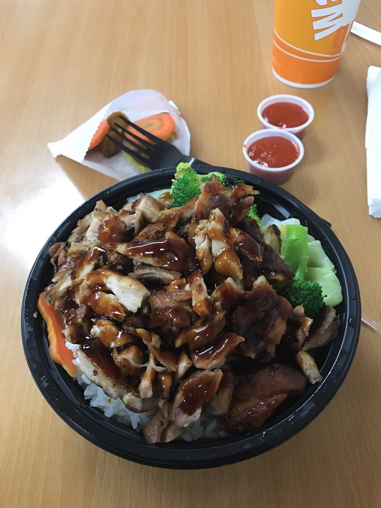 WaBa Grill