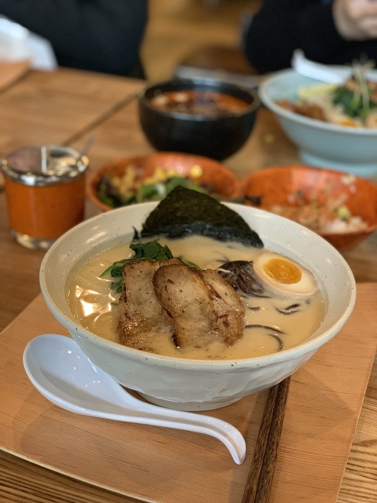HiroNori Craft Ramen
