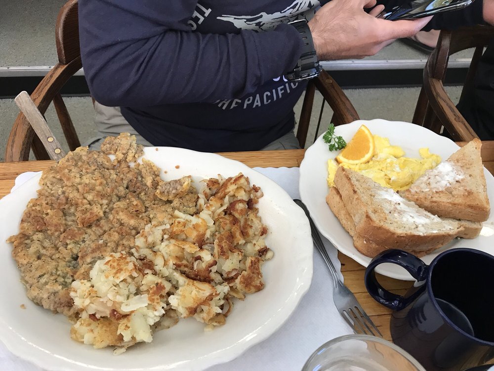 Otis Cafe 165 Photos & 349 Reviews Breakfast & Brunch 1259 Salmon