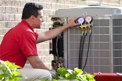 Air Central HVAC