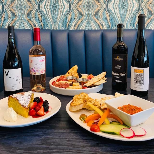 Clink Wine Bar + Bites