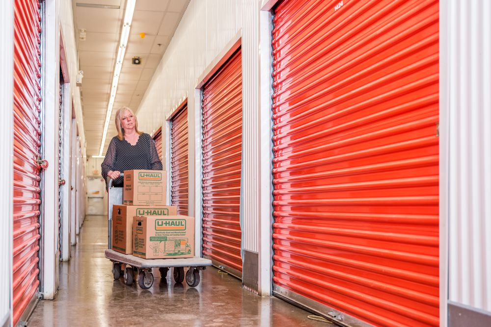 U-Haul Moving & Storage