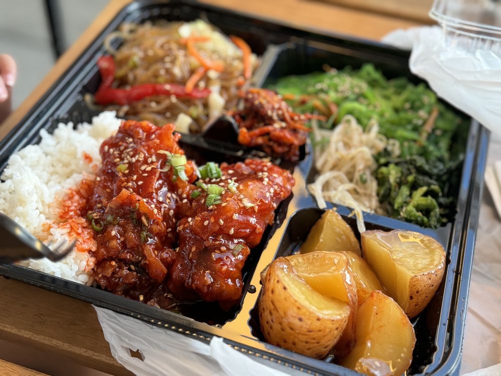 YD Togo Korean BBQ